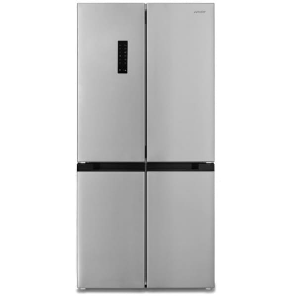 Réfrigérateur NEWSTAR 620L Side By Inox (620X) Réfrigérateur NEWSTAR 620L Side By Inox (620X)